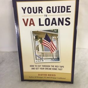 Book-Guide to VA Loans- Get your dream home fast!